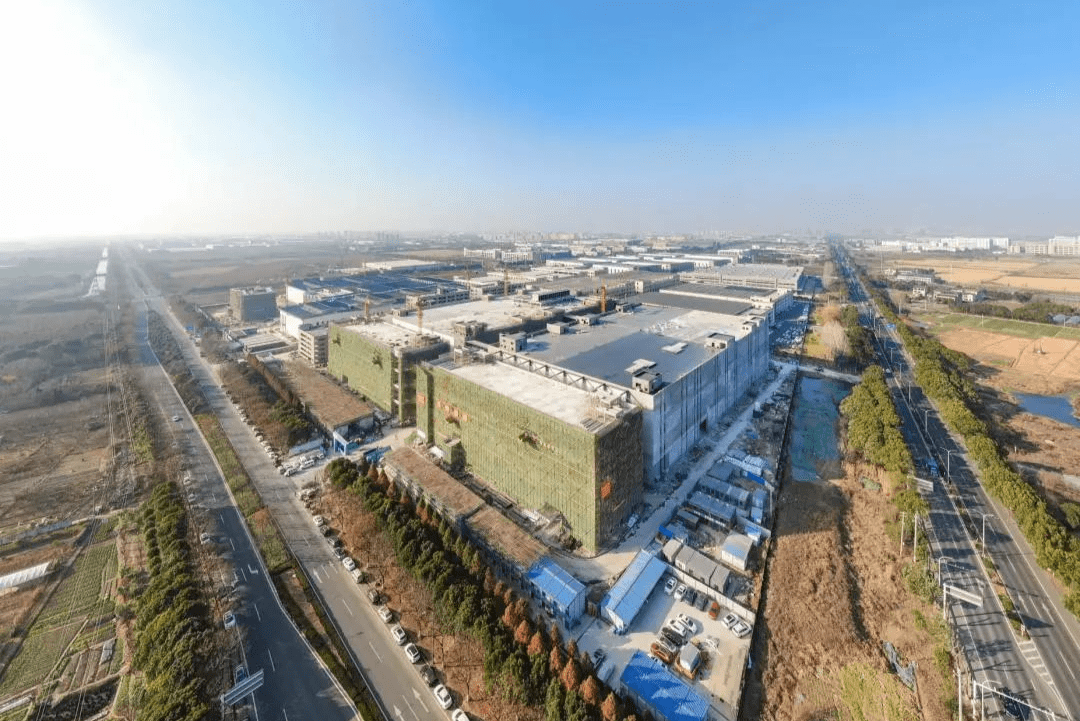 常州移远通信模组智能制造基地 赋能5G时代，打造产业新高地